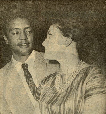 HistorySAZAR's tweet photo. On 24 February 1962, a Coloured journalist Joseph Louw, 23, was sentenced to six months in the Johannesburg Regional Court for conspiring with Pamela Beira, a 19 year-old White woman to breach the Immorality Act. When Louw's attorney asked for suspended sentence for his client, he was told by the magistrate that the case was not a matter of sudden temptation, but rather the development of a close relationship. Pamela Beira failed to appear in court and a warrant of arrest was issued, but the court learned that she had left South Africa. In April 1962 he jumped bail and the couple later reunited in Dar es Salaam, Tanganyika (Tanzania). In 1963 Joe Louw was awarded a scholarship at Columbia University in New York. He majored in economics and then obtained an MA in journalism, specialising in television production and photography. In 1968 he was travelling with Dr. Martin Luther King Jr., working on a documentary for the Public Broadcast Laboratory of NET. When, on 4 April 1968, the civil rights leader was assassinated in Memphis, Tennessee, Louw happened to be there and the dramatic photographs he took at the time were used all over the world. Pamela Beira married the Mozambican poet, revolutionary and politician Marcelino dos Santos. She was actively involved in the anti-apartheid struggle. Source: SAHO/Esat/Drum Social Histories