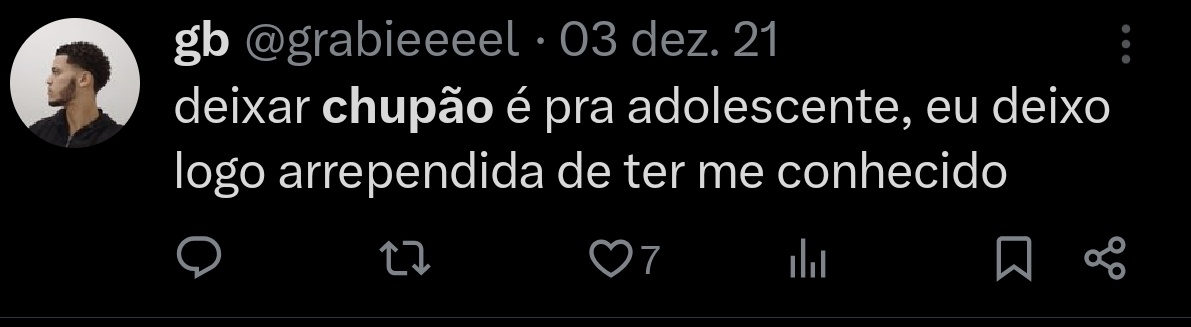grabieeeel's tweet photo. eu criei essa rede social. https://t.co/r7ffWg6eBG