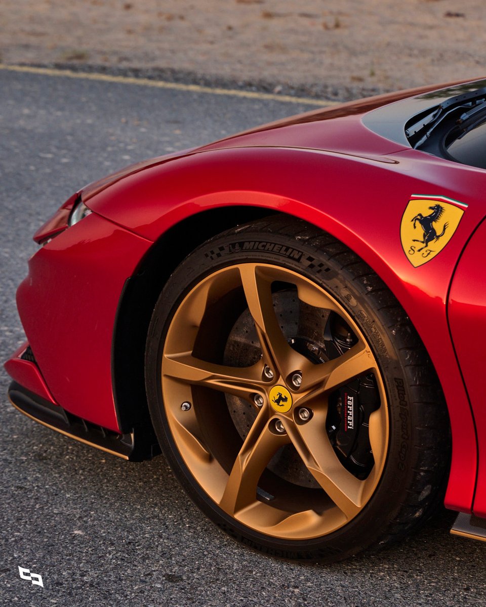 ApexDistrictX's tweet photo. Ferrari SF90 Spider https://t.co/cvjDlb4WgC