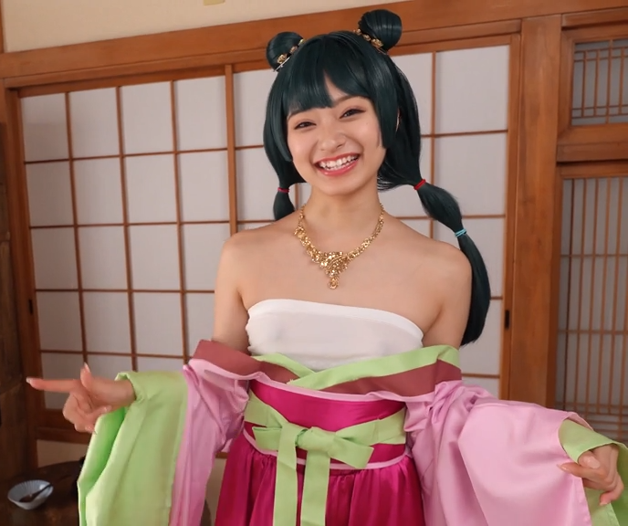 hollathrift's tweet photo. 超絶かわいいレイヤーさんみっけたわ https://t.co/DWJOOOd6NM