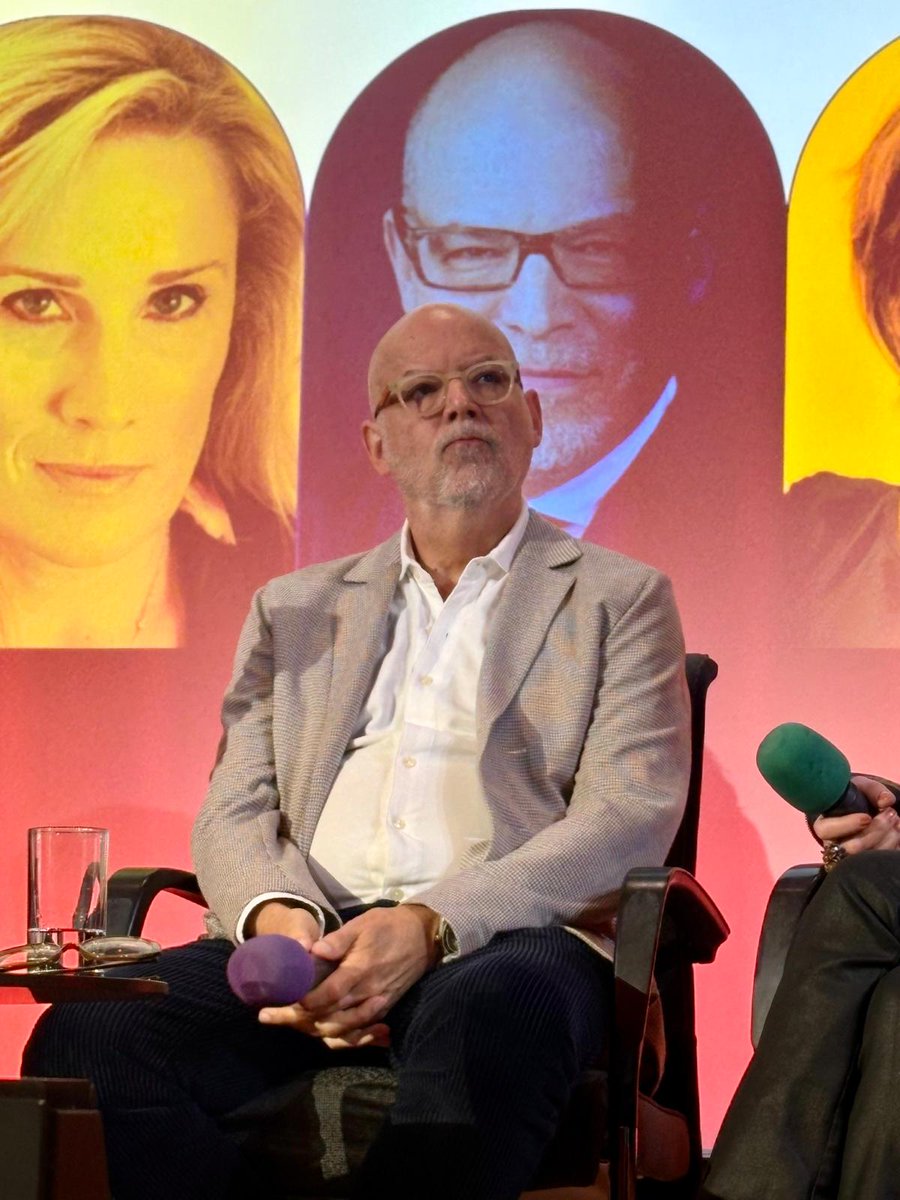 JLFLitfest's tweet photo. As the United States approaches 250 years of independence, the legacy of its revolution, once a radical experiment in liberty and democracy, invites renewed scrutiny. 

Watch the full session now!
https://t.co/Rg87A2upgu

5th - 7th June, 2026
British Library, London https://t.co/v56ETvbXYe