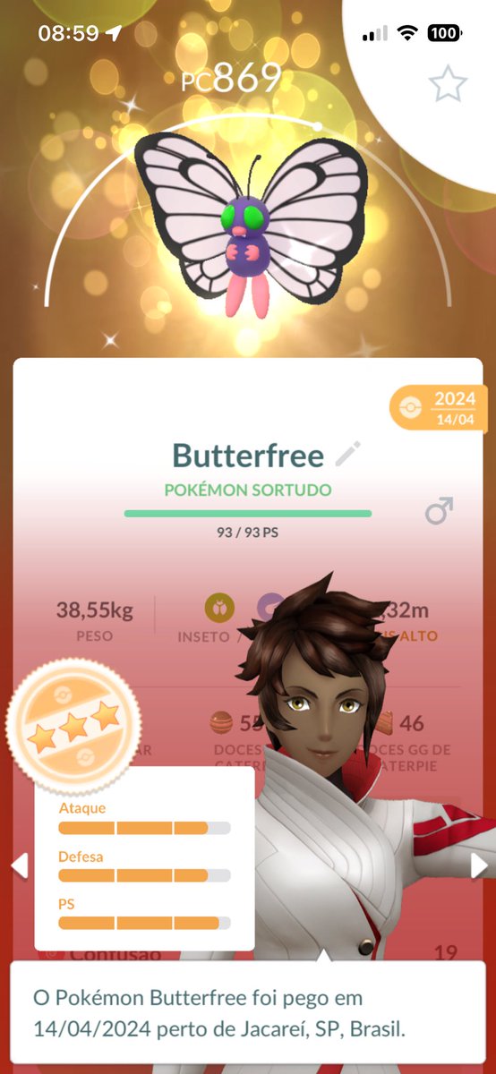 Habbo201127's tweet photo. I think this is my favourite shiny pokemon

#pokemongo https://t.co/in5bWqfcCu