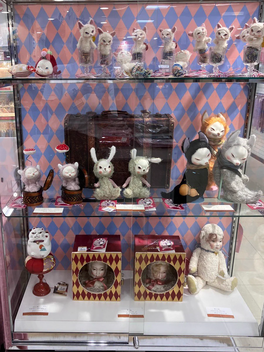🎪おにんぎょ屋 葉🎪 (@cat_doll_holic) / X