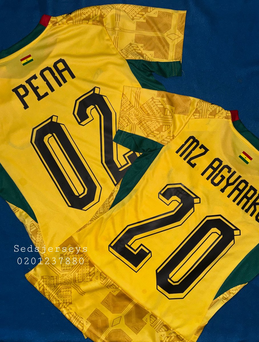 _Sedsjerseys's tweet photo. Ghana away kit
___
 Ladies 
___
Small-2xl
___
 GH¢ 200

Call or text 0201237880 to purchase 

Nationwide delivery 🚚 at a fee 

#sedsjerseys https://t.co/wsD0GYDJs7