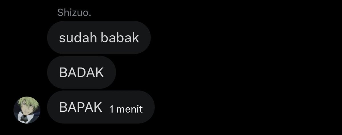 MagusMegumi's tweet photo. Pray for Shizuo. Pak Deokman tidak kasih makan, Shizuo linglung seperti mau pingsan. https://t.co/rR0iMHgaCu