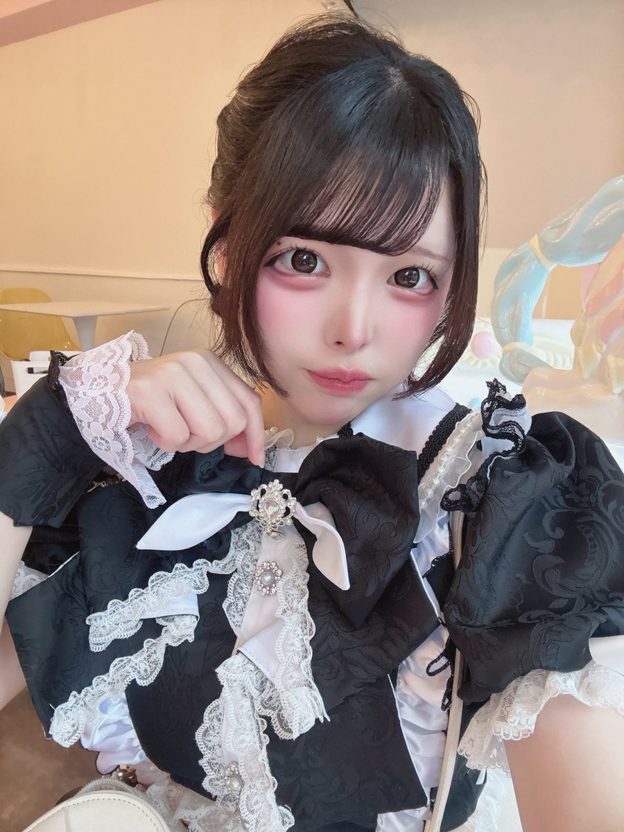 flpr_nene's tweet photo. おきゅおわ🎵

雨の中ご来園してくれてありがとうございました！♡あみゅも差し入れも幸せいっぱい💞

つぎは10日いますᐡ ɞ̴̶̷ ̫ ᴗ̤ ᐡ♡ https://t.co/Cxuawa3cAu