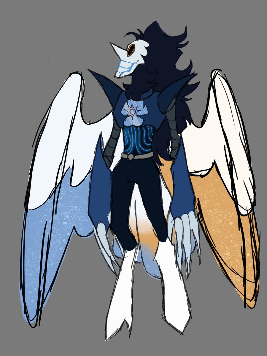 newt_fish's tweet photo. Winter SNEO for an AU
-
#spamton #deltarune https://t.co/troU6A2Whl
