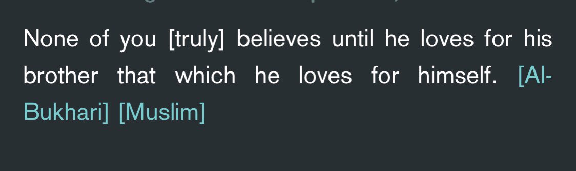 aliyusarkii's tweet photo. A person who genuinely trains his heart to love goodness for others as he would for himself would hold no rancor, envy, or contempt for them. https://t.co/bralcZ05ch