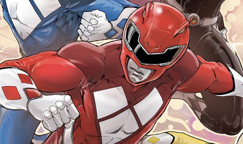 MegaPowerBrasil's tweet photo. ⚡️ Primeira edição do novo quadrinho de MIGHTY MORPHIN Power Rangers esgota e vai ganhar nova tiragem.

Saiba mais ⬇️
(https://t.co/yNtdccWcba) https://t.co/6BdM5WmhqO