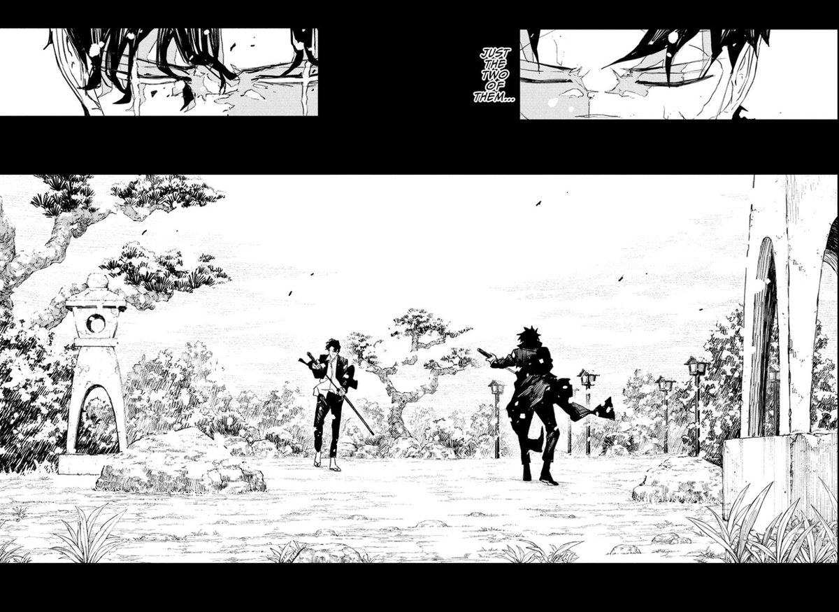 TobimuneOwl's tweet photo. Hokazono’s use of cinematic narration is phenomenal https://t.co/sJZ6QooCGa