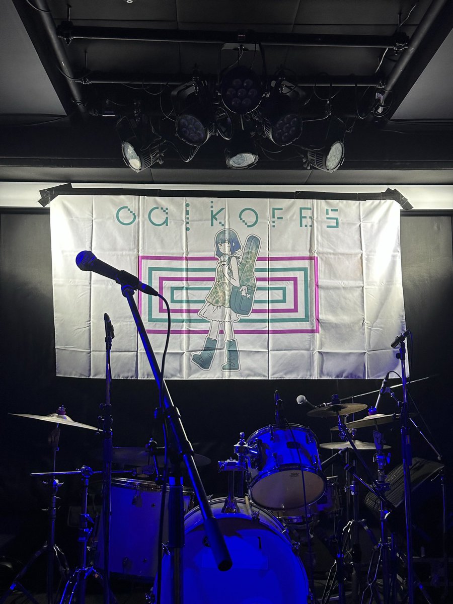 nawanachi's tweet photo. Oaiko FESこれからも続けてほしい！！
観たいバンドが規制だったという声が目立ってますけど、、
わたしは今日1日がすごくすごく楽しかったよ！
ほんとにありがとう！！ https://t.co/BjOQvklqwi