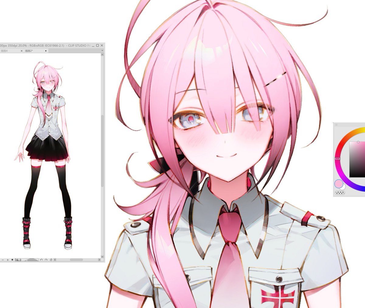 mugiho04's tweet photo. https://t.co/07QNzG5leX