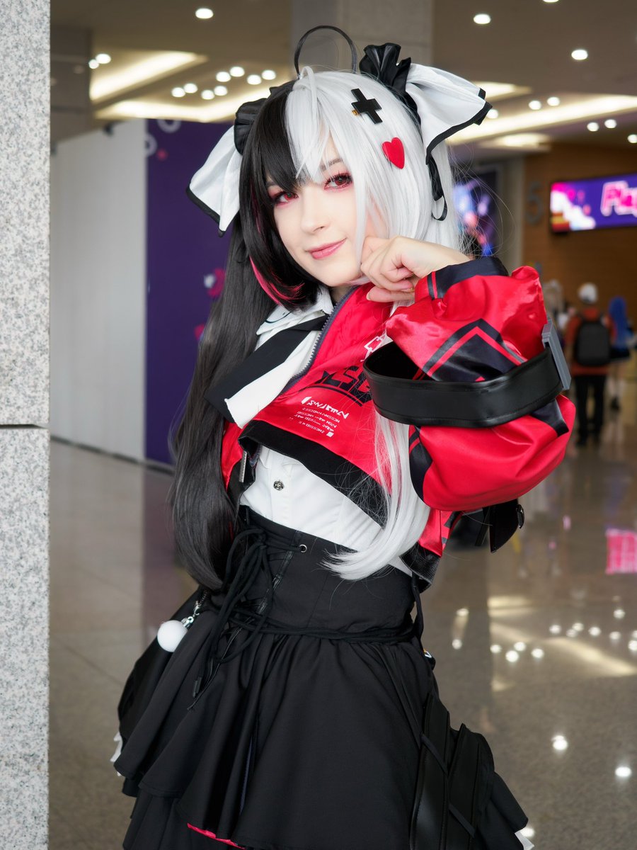 MioKissi's tweet photo. レクイエム🍅

#NTE   
#レクイエム
#Lacrimosa
#NTEcreator

Photo by @choppang9 https://t.co/brfv8pQOH1