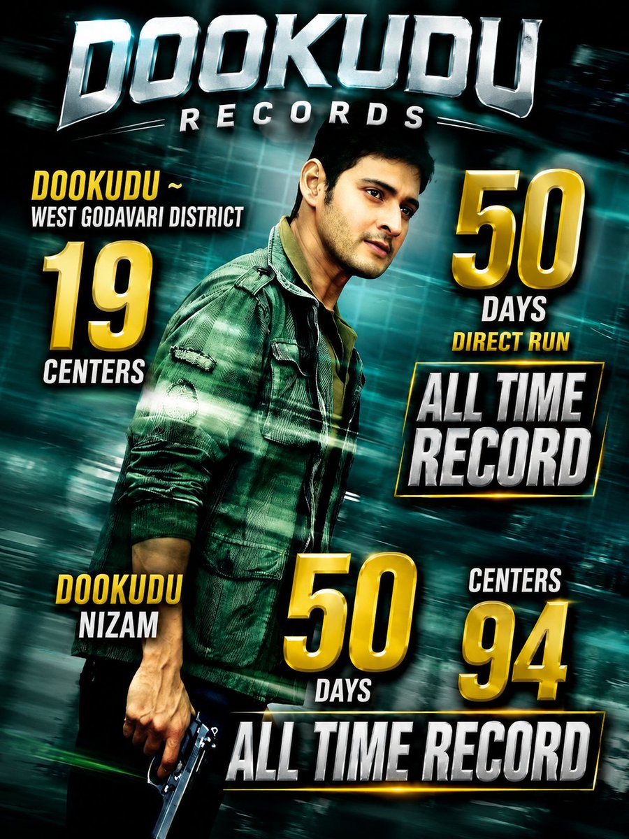 ui000009's tweet photo. West Godavari jilla records 

@urstrulyMahesh @KChiruTweets https://t.co/VtkNSeijs6