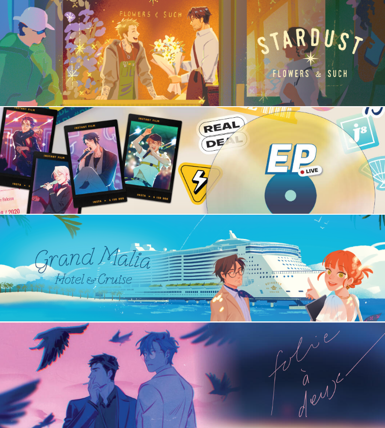 ohprcr's tweet photo. Ok actually I spent the rest of the day compiling my OCs haha so here is it, the masterlist!!! ❤️‍🔥🏃‍♂️🏃‍♂️

🔗 https://t.co/fm8ztc3MJn https://t.co/Gf4quOFicy