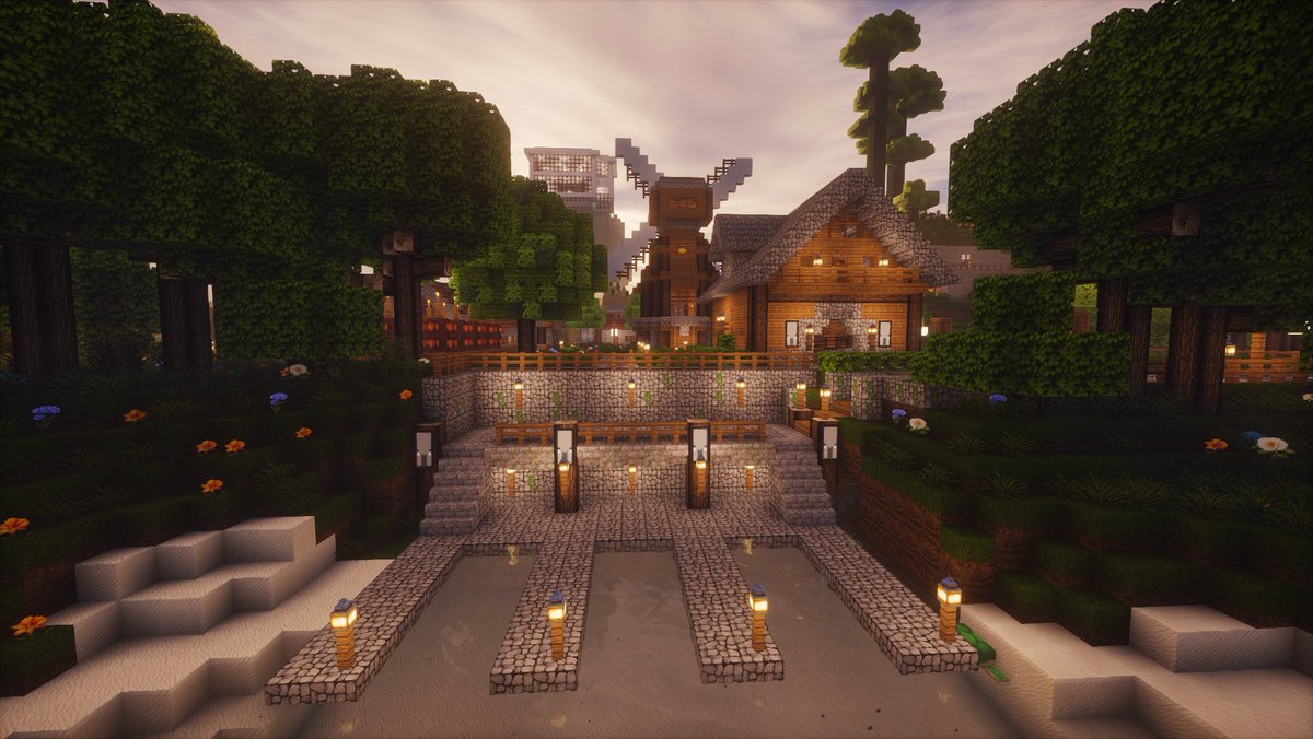ThomasAllertz's tweet photo. Ich liebe den neuen Photon  und das ich von Optifine weg bin. https://t.co/mvrM8ujWeu