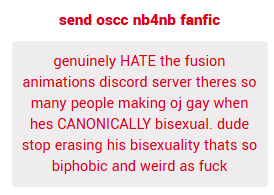 oscconfession's tweet photo. biphobia cw https://t.co/i5TCpuk0mC