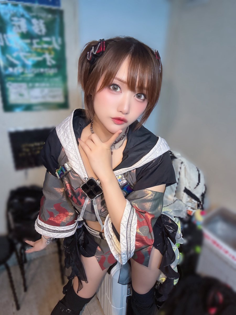 クソガキはーふついん🖤
