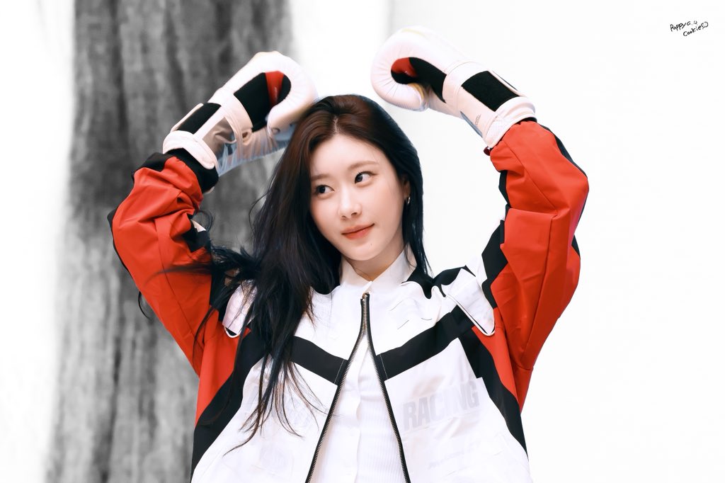 cookieeee0605's tweet photo. 260606 항저우팬싸
천재권투선수🥊
#ITZY #CHAERYEONG #있지 #채령
#ITZYComeback
#ITZY_Motto https://t.co/VTMKsSBIzW