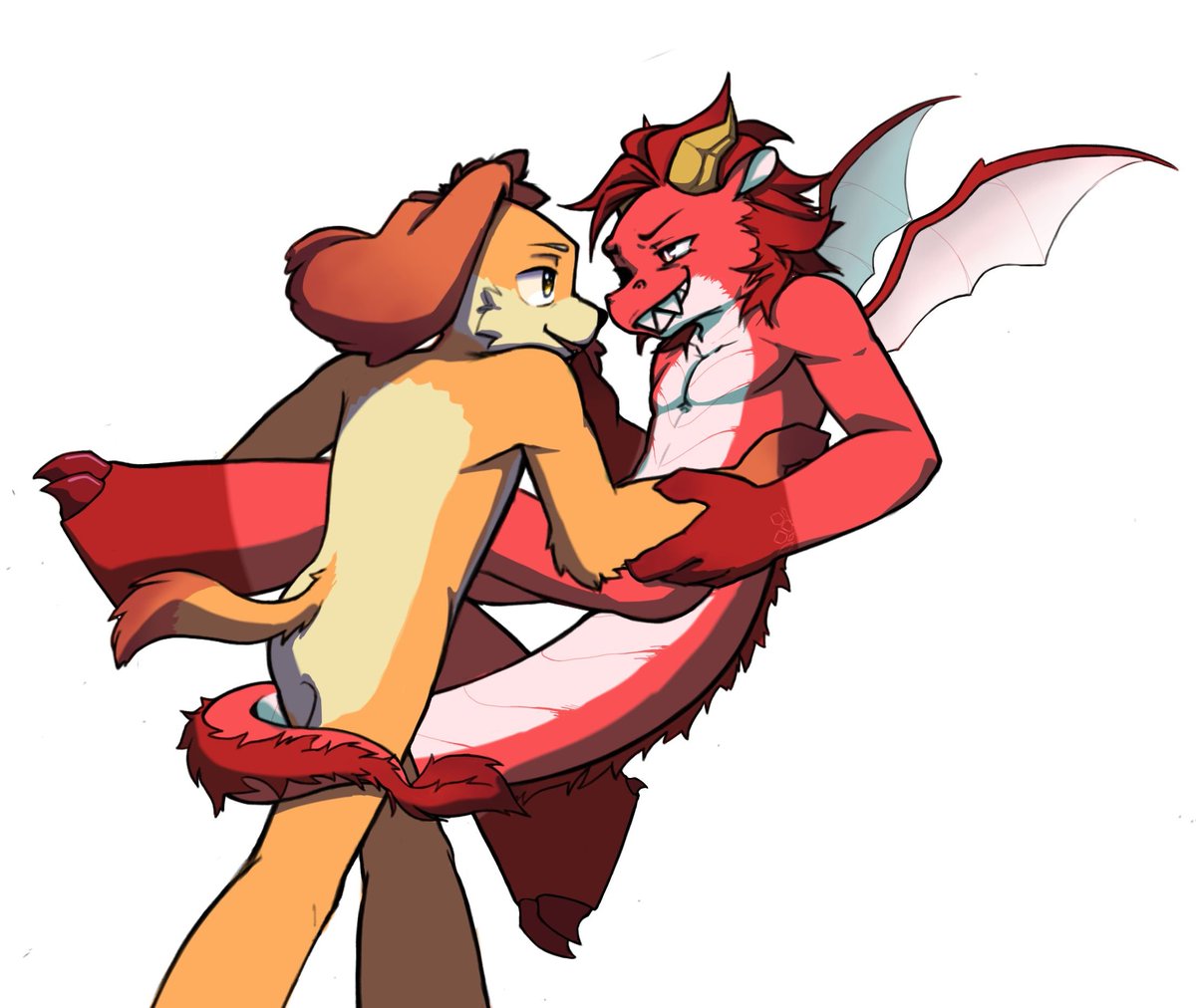 blankmindead_06's tweet photo. Hey yah!, Im Still Alive!!!🥺

Have this two for Pride! 🐶 X 🐲

HAPPY PRIDE MONTH ❤️🧡💛💚💙💜🤎

#PoppyPlaytime3 #Dogday #SimonSmoke #PoppyPlaytime #SmillingCritters #NightmareCritters https://t.co/TqaddqoGRp
