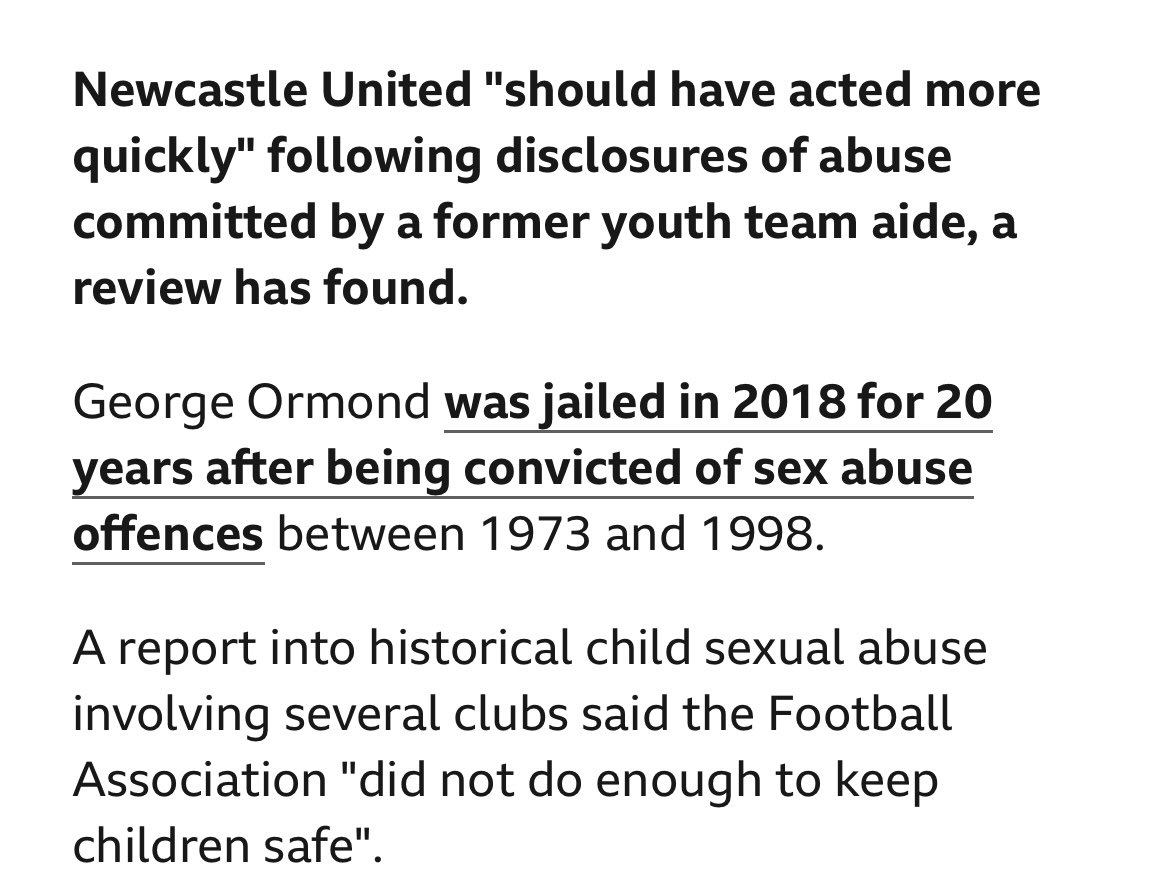 creative243's tweet photo. @ModManSka @TartanMackem @TomCom86136845 One of your own. Don’t get me started on your nonce owner. You don’t have a problem with him 🤮 You all begged for him to own your club 🤮 https://t.co/LT59DvZj3T