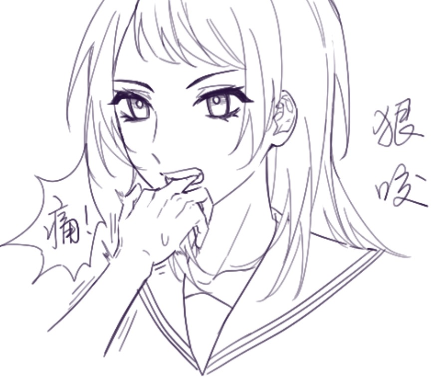wataei0930's tweet photo. #umtk #うみたき
我觉得这个八八海狸真的干得出用牙印当戒指这种事 https://t.co/Kbm7aZsQ2r