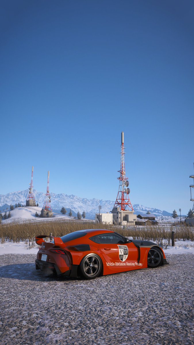 Integral29's tweet photo. 冬晴れ

Tonight's photo.                

#VirtualPhotography #Photomode #ForzaHorizon6 https://t.co/XOLA5nIJ6K