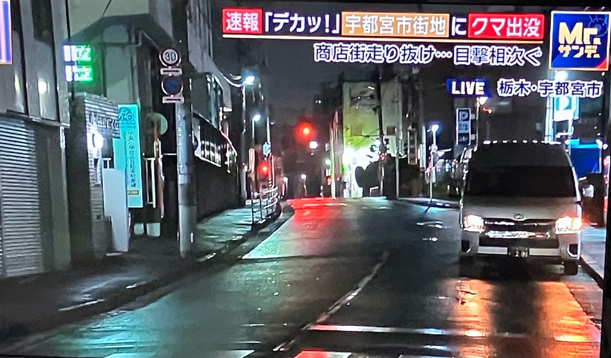 kensuke764's tweet photo. 万が一クマに遭遇した場合に備えて避難できるようにロケ車を用意しているそうだけど、クマじゃなく輩に絡まれそうな希ガス https://t.co/yBAol5MiZ5
