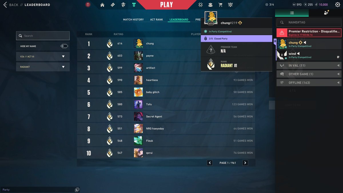 chonkimoswei's tweet photo. rank 1 🔁 https://t.co/e9LBlIuJL6