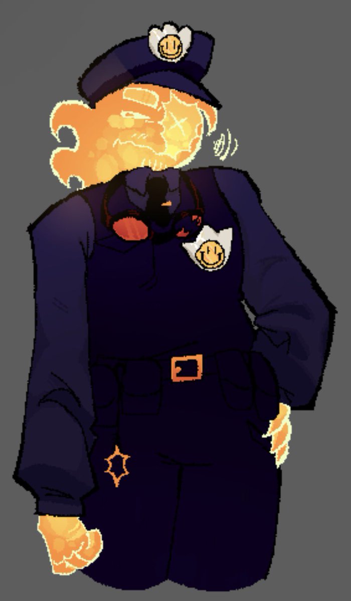 LadyC0nstruct's tweet photo. Actual ref has been made!!! Look at my boy…I love him….// https://t.co/KAOhzbhxD9