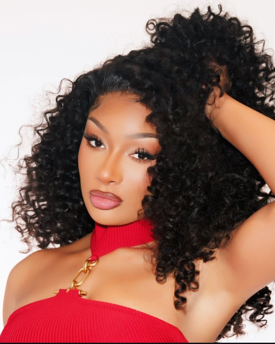 RedMedia_us's tweet photo. Megan Thee Stallion fires back at angry straight men criticizing her music after teasing a new song that calls out cheating men few days ago: 

"lol that's how I KNOW this song about to be a BANGER Hot girls get ready to collect your points and male tears this summer when should I
release"