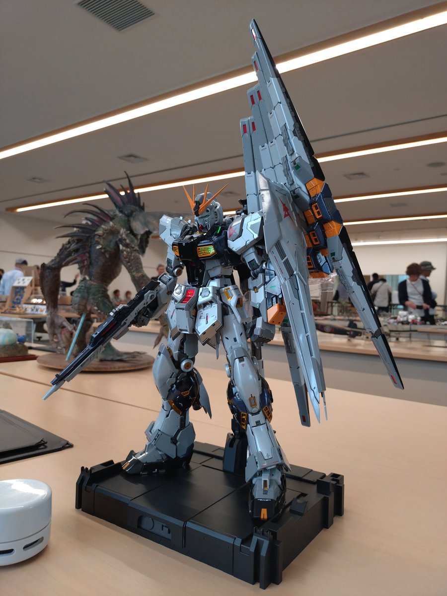 DARASUDARASU's tweet photo. #高知家の大模型展示会2026
個人的に気になった作品集① https://t.co/cNVG6VwjLx