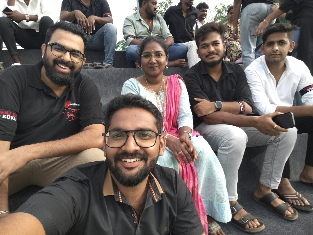 Balasdmk's tweet photo. Genz meetup in Coimbatore 

#genzdmk #DMK4TN https://t.co/FhGbwrLrtn