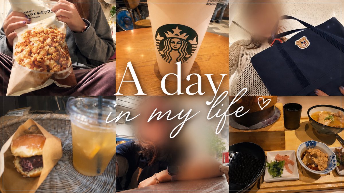 hello_waco's tweet photo. 【vlog】ジャニオタOL/天満にあるドーナツ屋さんへ行く/少しだけwhat's in my bag/有給の日 https://t.co/QE2YucvnHN @YouTubeより
#vlog #youtube #ジャニオタ https://t.co/sAASGjrfee