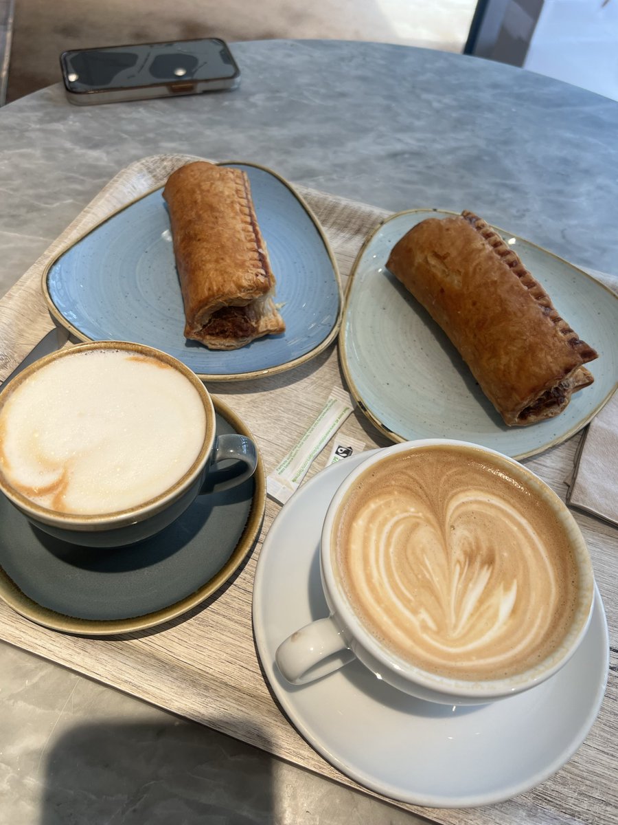 jzrdan's tweet photo. This just cost me nearly 20 British pounds…

It turns out all the posts about investing and not buying coffees really do make a sense! https://t.co/OsVinZZcCJ
