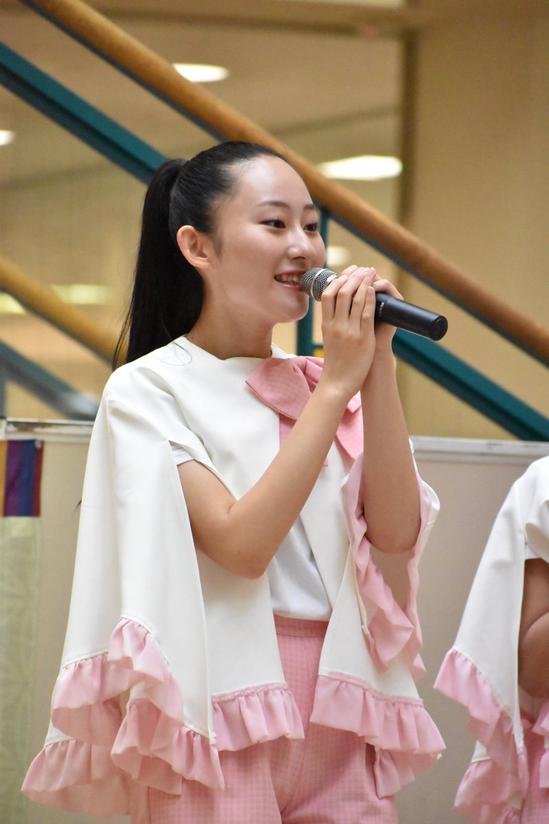 kananowa0321's tweet photo. 2026年6月7日
石川県加賀市「カガガールズステーション」
ジャンピン　松山祥子さん
#石川元気応援隊
#ジャンピン
#松山祥子 https://t.co/2vFg3n2qhN