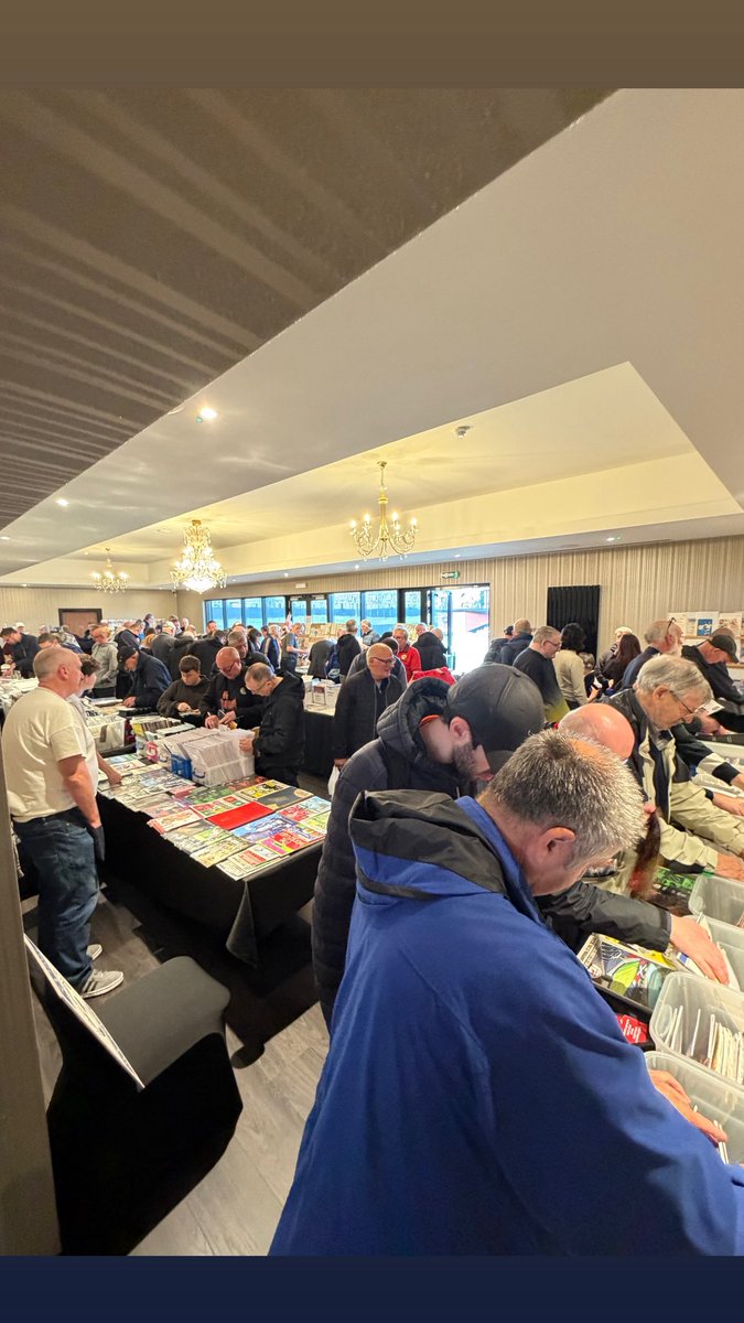 gerscollection's tweet photo. Greater Glasgow Programme and memorabilia fair 2026 https://t.co/BYWDkZZkTd