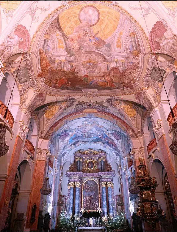 GloryGRus's tweet photo. Catholic Church in Carinthia, Austria https://t.co/1GaoyGdF9i