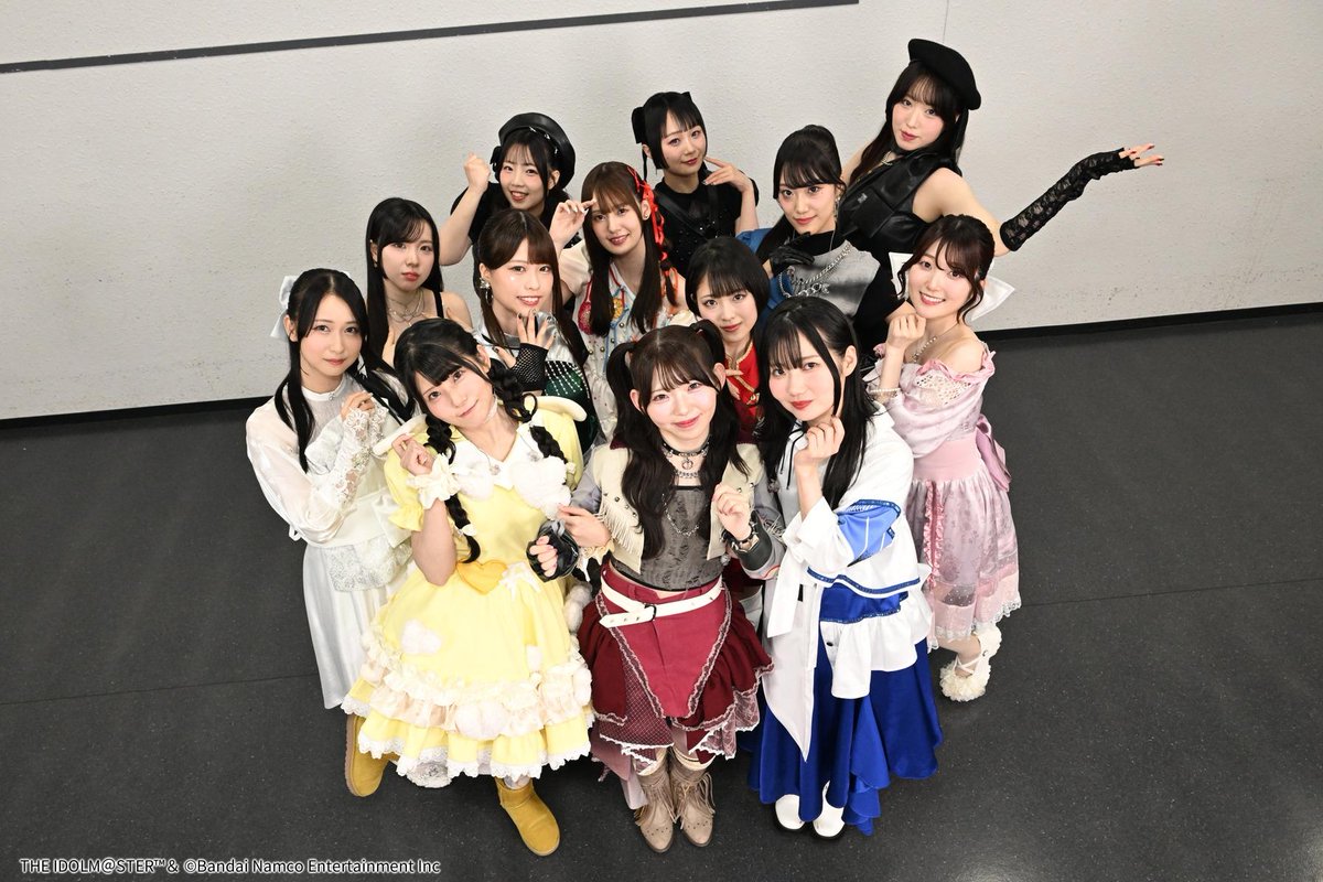 gkmas_official's tweet photo. 【#学マス2nd_HIF_DAY2】

学園アイドルマスター The 2nd Period
Hatsuboshi IDOL FESTIVAL
ご来場・ご視聴ありがとうございました！

標ツアーもお楽しみに！

📺本日のお知らせはこちら
https://t.co/d7J7sxkVzf

配信視聴チケットも販売中‼
https://t.co/YMOyEFDiAW https://t.co/fCTk0ii1Qp