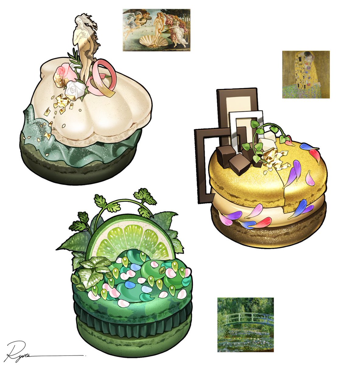 ry_o_ta_'s tweet photo. 🧁 https://t.co/rEJBiDTO5n