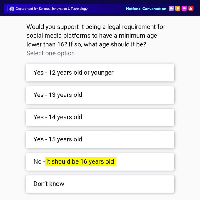 ApolloSaturn506's tweet photo. @BiometricUpdate Most dishonest question ever https://t.co/5langeW1t6