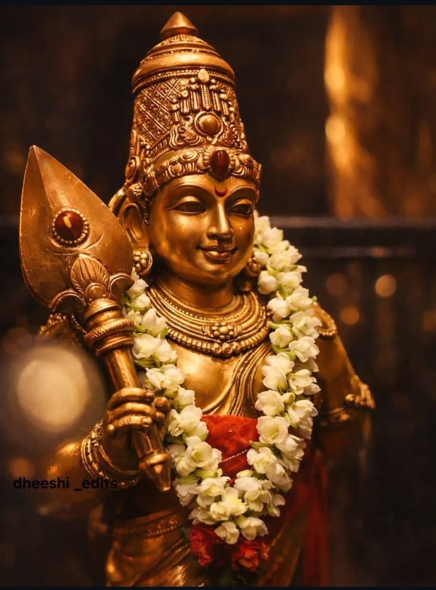 Kavi01947's tweet photo. அழகென்ற சொல்லுக்கு முருகா !!
🙏❤️ https://t.co/onQElYXfRX