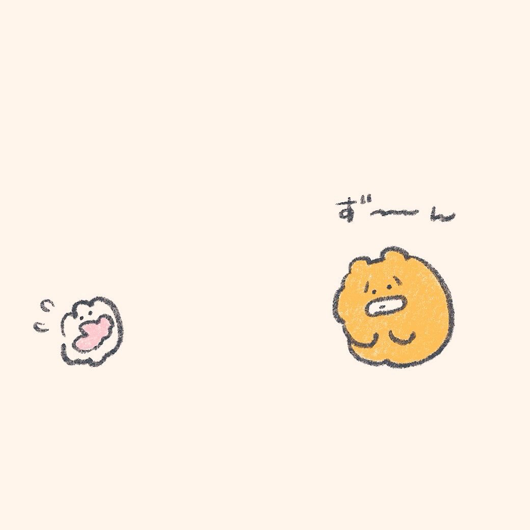 mok2mok2's tweet photo. きみが心配(1/2) https://t.co/yG5zciyAWb