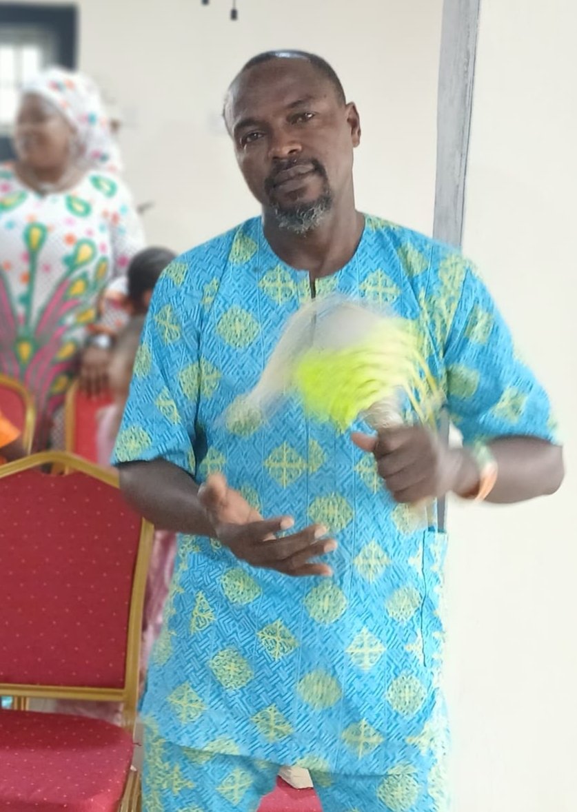 ProfOluyombo's tweet photo. This is the worship atmosphere at Global Citadel of Christ, Magboro today as we looked at The Culture of Money. 

GCC is a great church with great people 

#profoluyombo #globalcitadelng #moneyculture #worshipatmosphere https://t.co/nrbp7pMnGp