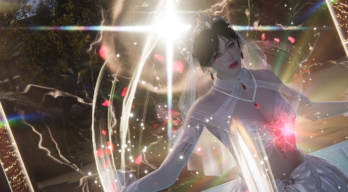 FMadara7's tweet photo. A bride, full of magic to give you

#OnceHuman #gaming #VPWorld #VGPUnite #VPRT #VPHiddenGems #VPSat #VPCONTEXT #VPGamers #VirtualPhotography #VPLab
@OnceHuman_ https://t.co/S4tC6tiNOA