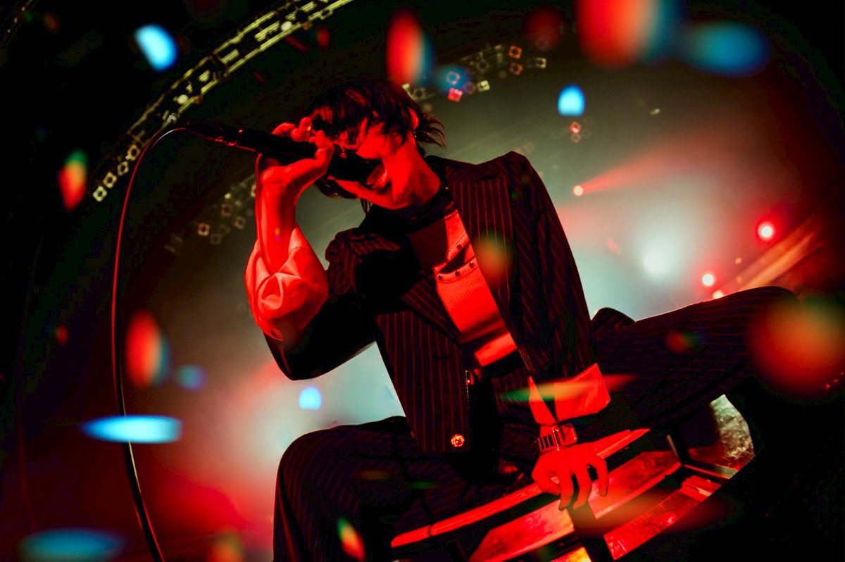 yutori_310's tweet photo. Bless you! ツアーファイナル　横浜　
ありがとうございました！良いファイナルになった！
また会おうね　Bless you!

#yutori
#Blessyou https://t.co/hG8jTAOprm