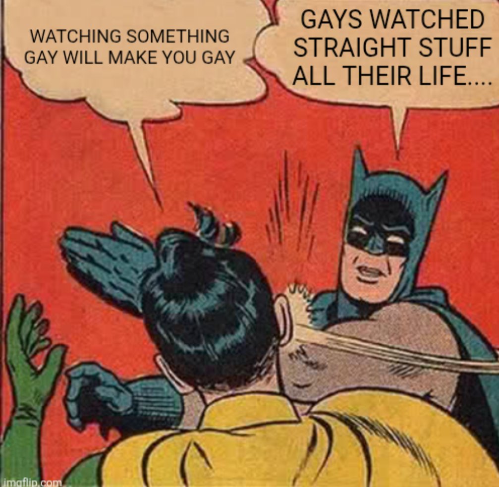 Alex_kimbrough's tweet photo. @Hunter_Eagleman How does this work? Your kid doesn't see anything and therefore does become gay? Is that the logic? https://t.co/YyyCmnTcLC