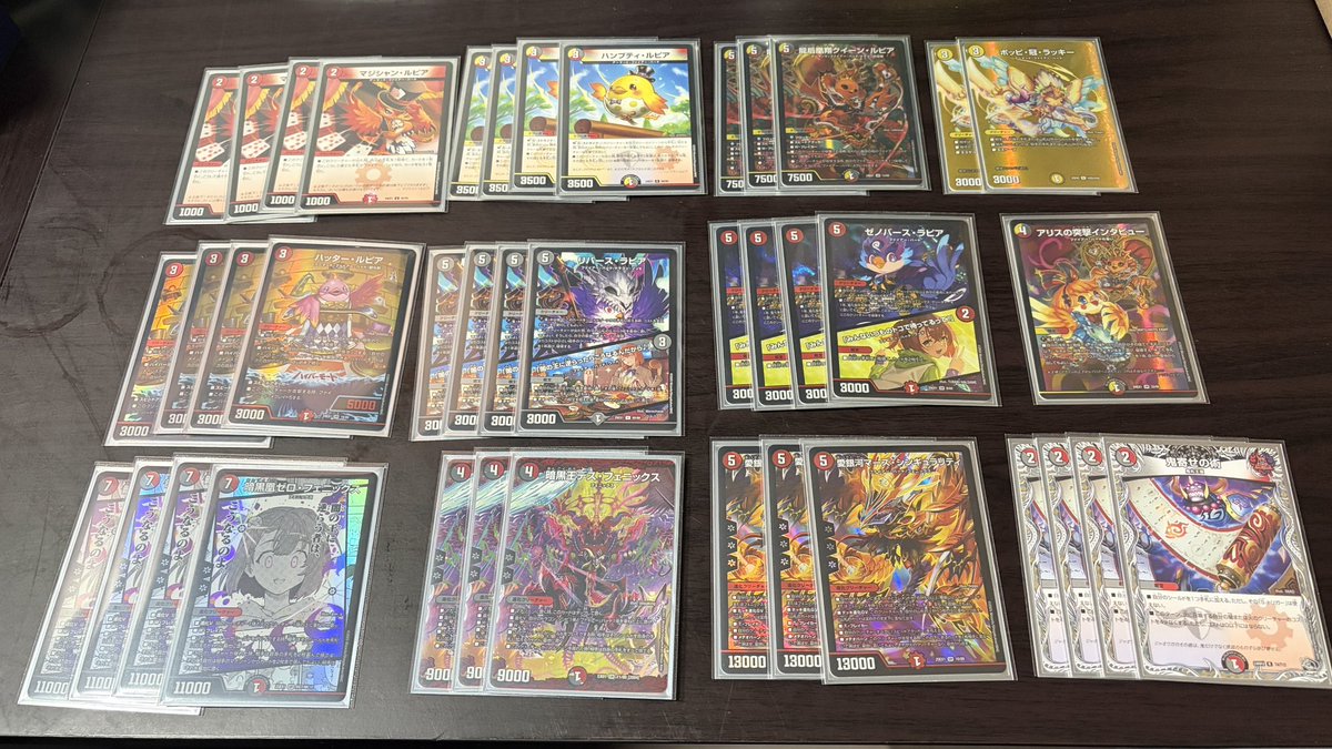ファイアー・バード完成??️ メイン：ファイアー・バード サブ 