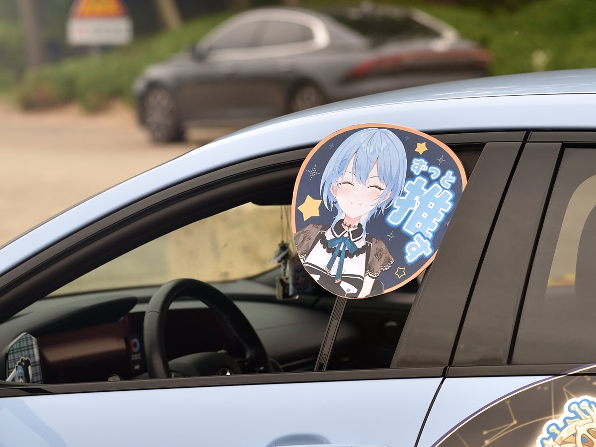 vernasp's tweet photo. #meet_the_itasha_2026 #밋타샤2026 https://t.co/8gcSPtNuAA