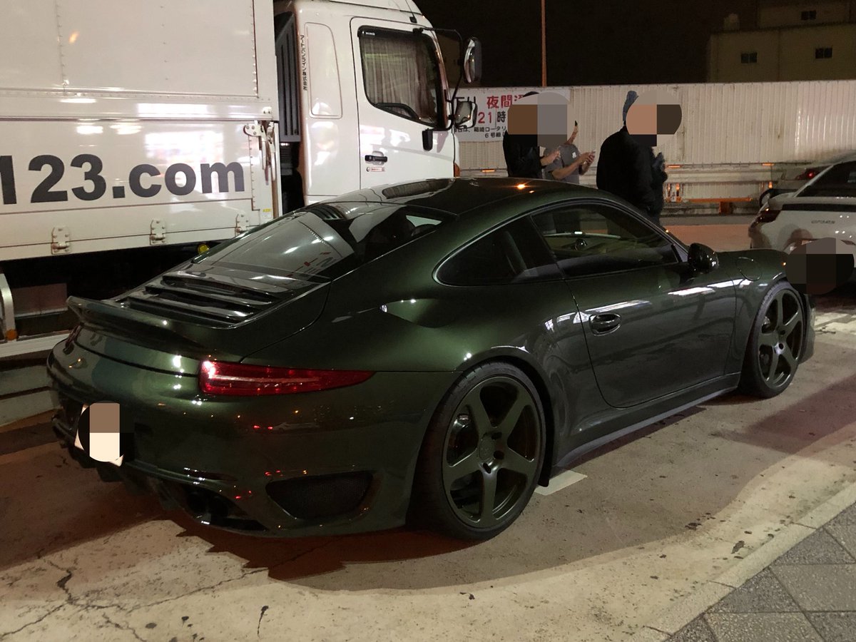 ftypeproject7's tweet photo. RUF  Rt-35 Anniversary@Japan🚗 https://t.co/f2Pu2Gto0J